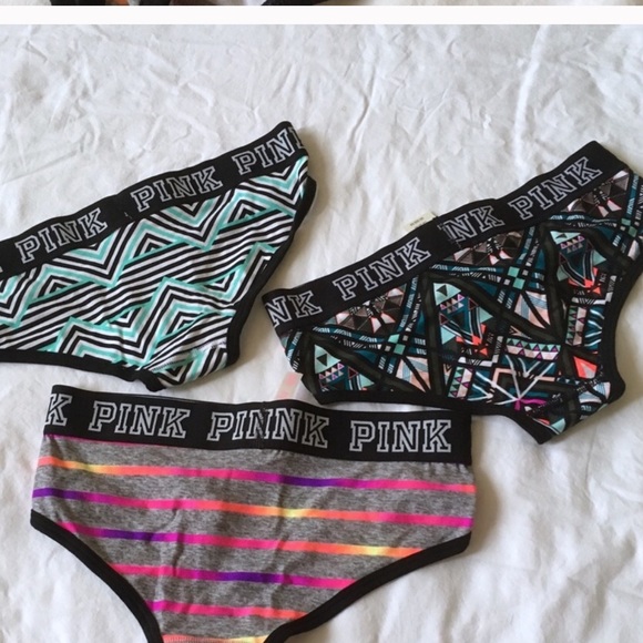 ISO vs pink panties! - Picture 1 of 1